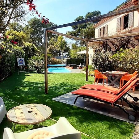 Le Clos Des Barelles Six-Fours-les-Plages Εξωτερικό φωτογραφία