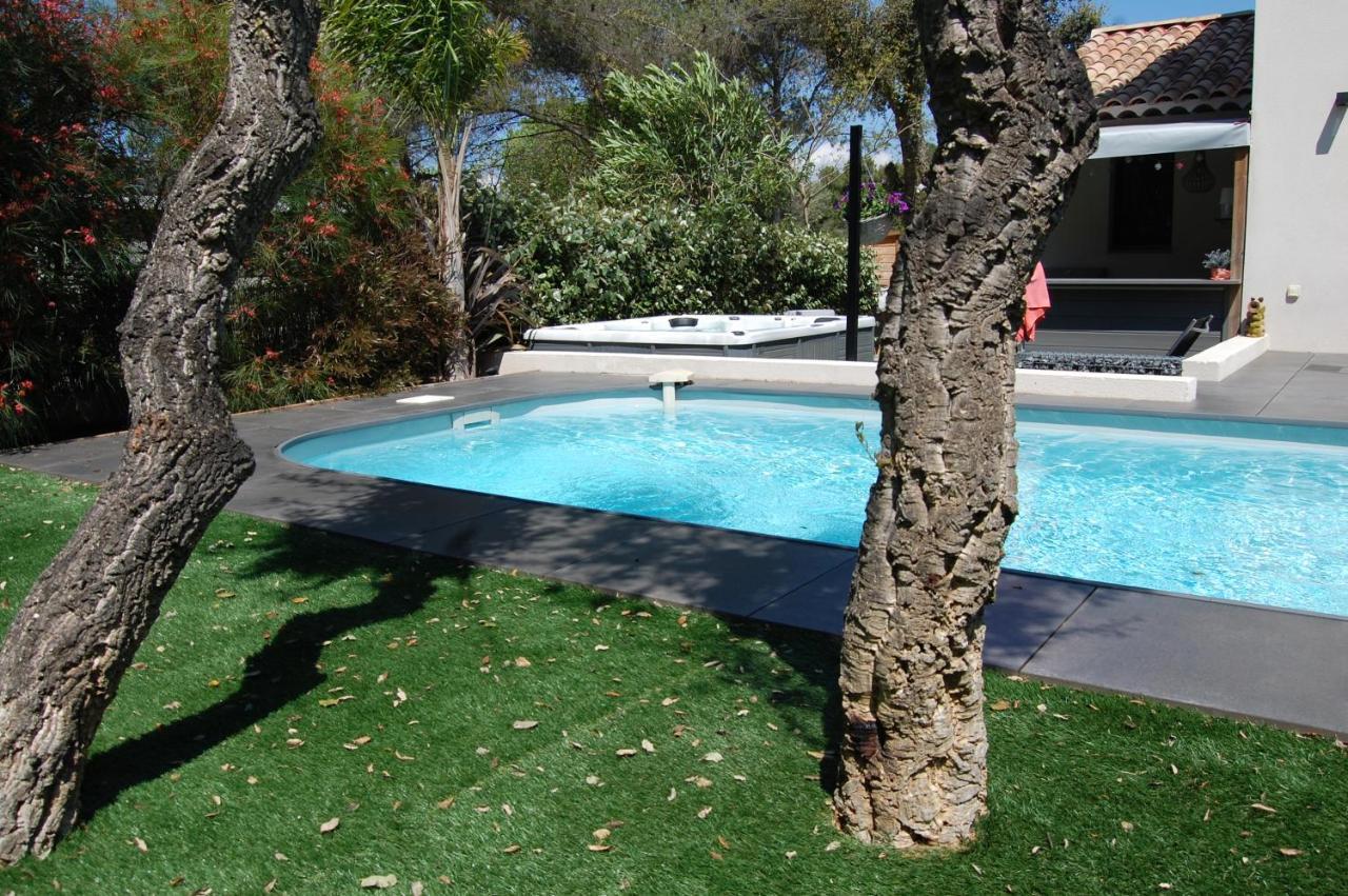 Le Clos Des Barelles Six-Fours-les-Plages Εξωτερικό φωτογραφία