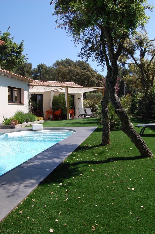 Le Clos Des Barelles Six-Fours-les-Plages Εξωτερικό φωτογραφία