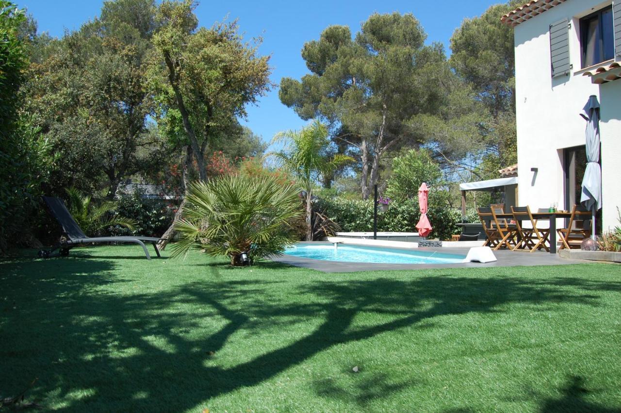 Le Clos Des Barelles Six-Fours-les-Plages Εξωτερικό φωτογραφία
